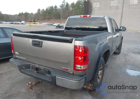 2012 GMC Sierra 1500 Sl from USA, damaged, VIN 1GTR2UEA0CZ180638